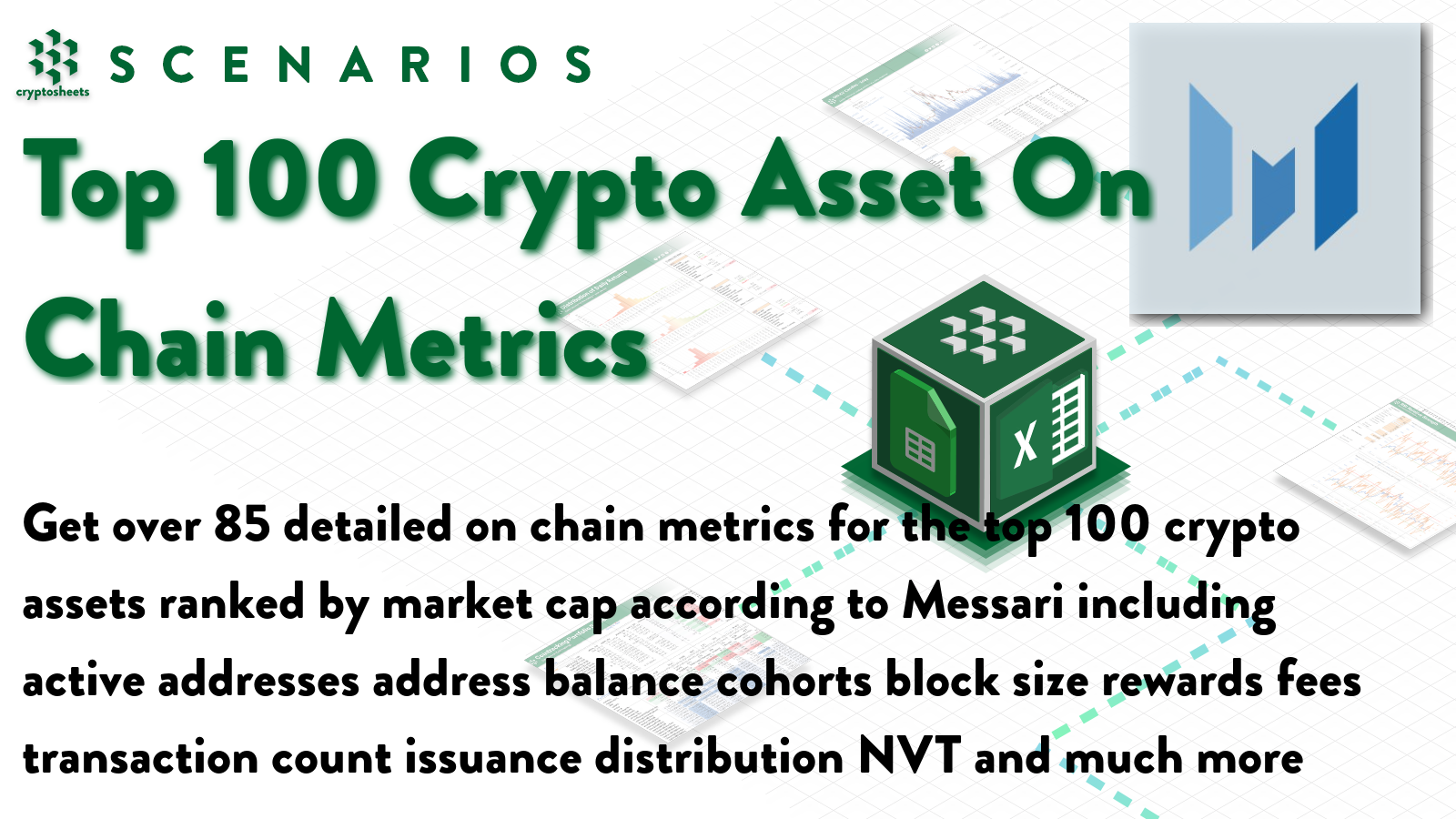 crypto onchain metrics